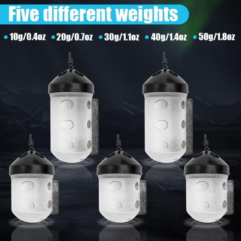 Fishing Kit Compact - Kompaktlar Carps Balıkçılık Platinler Aracı Döküm
