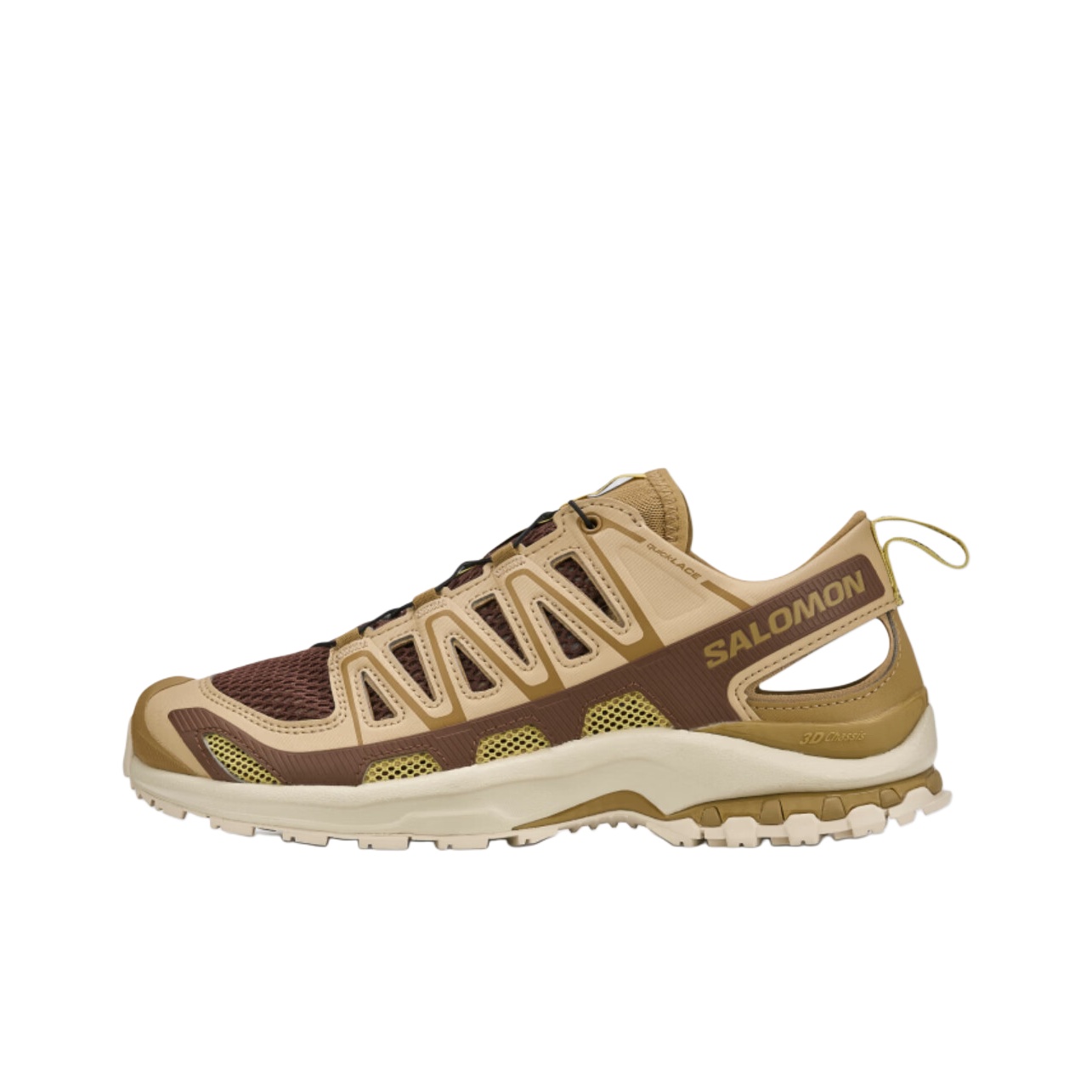 SALOMON XA PRO 3D Kumaş Nefes  - Salomon Shoes Xa Pro 3D incelemesi ve fiyatı