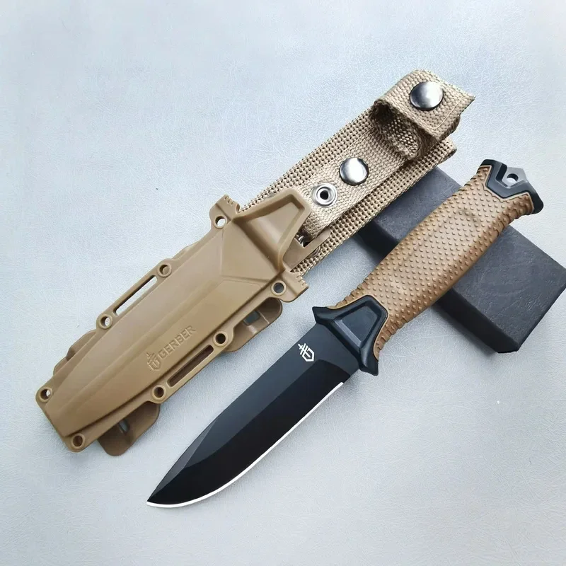 Açık Hava Katlanır Bıçağı Çok  - Bushcraft Knife Fixed incelemesi ve fiyatı