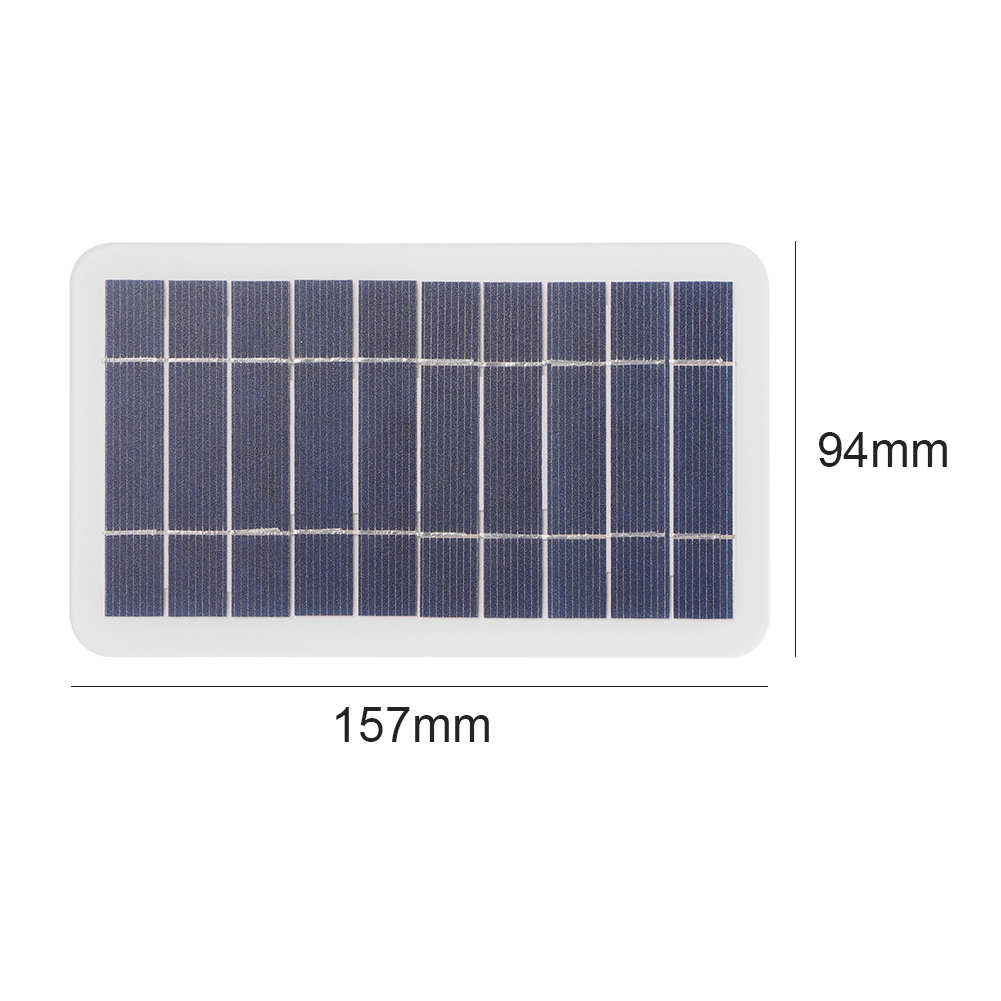 5V 5W Güneş Paneli Şarj Cihazı - Solar Emergency Charger incelemesi ve fiyatı
