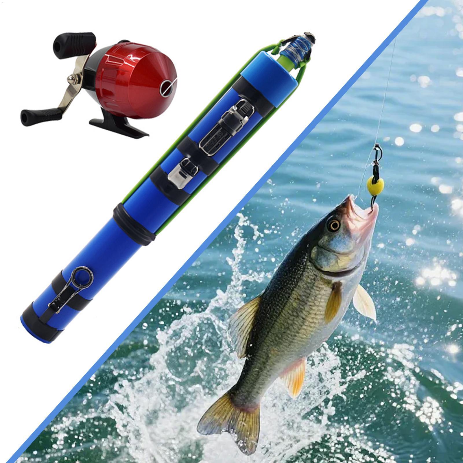 Balıkçılık Olta Kamışı Sapan T - Fishing Kit Compact incelemesi ve fiyatı