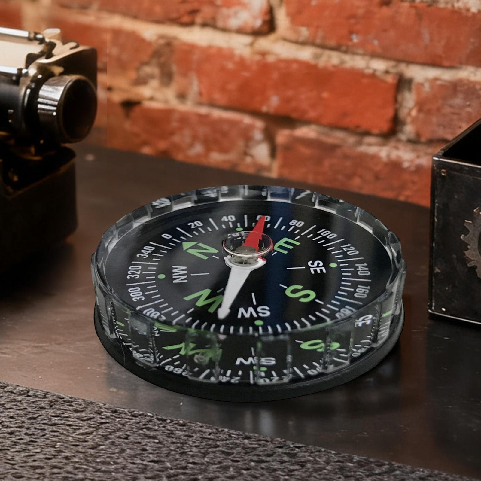 Su Geçirmez Çok Fonksiyonlu Gö - Compass Lensatic incelemesi ve fiyatı