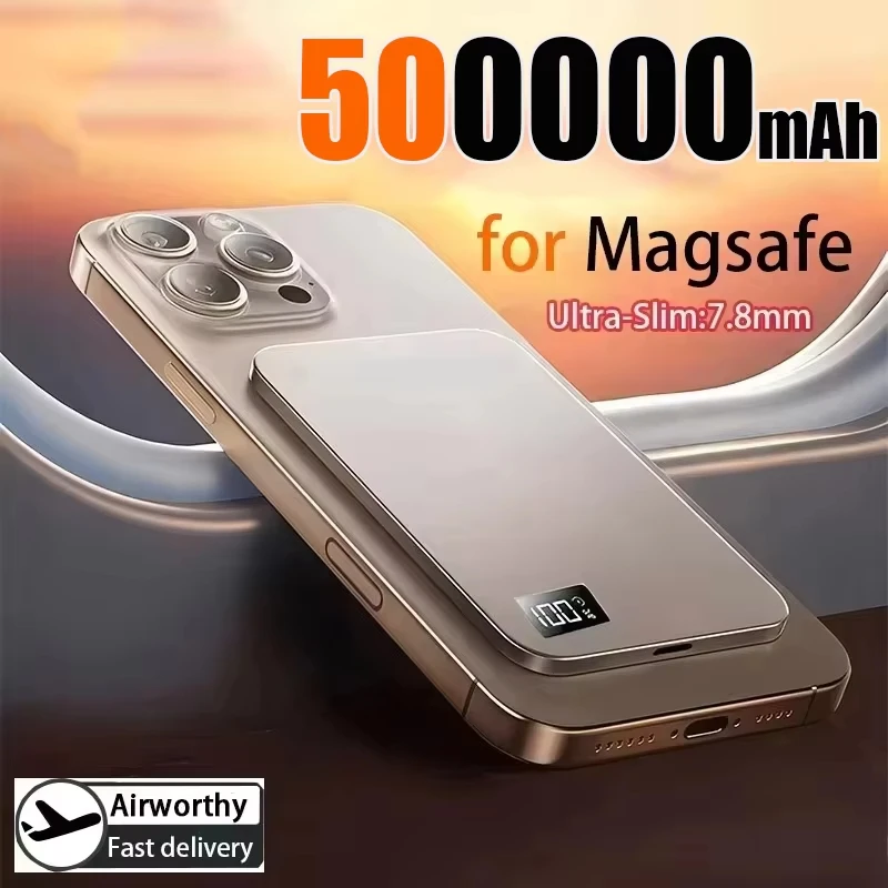 VIVO 500000mAh Manyetik Güç Ba - Solar Emergency Charger incelemesi ve fiyatı