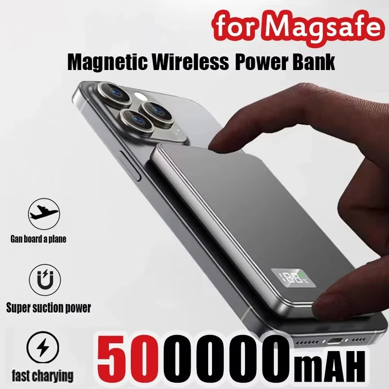 VIVO 500000mAh Manyetik Güç Ba - Solar Emergency Charger incelemesi ve fiyatı