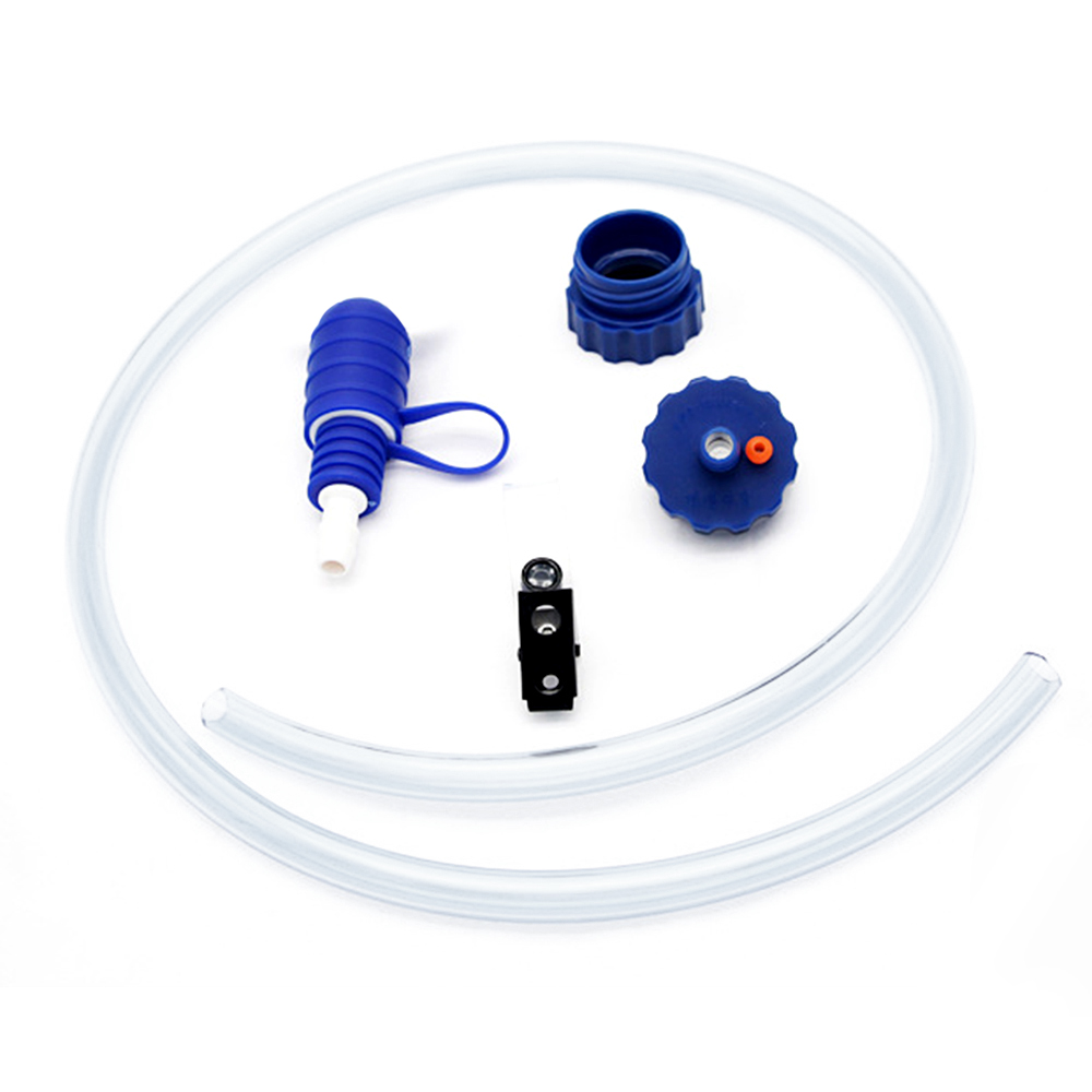 Su Şişesi İçme Tüpü Çift Adapt - Fishing Kit Compact incelemesi ve fiyatı
