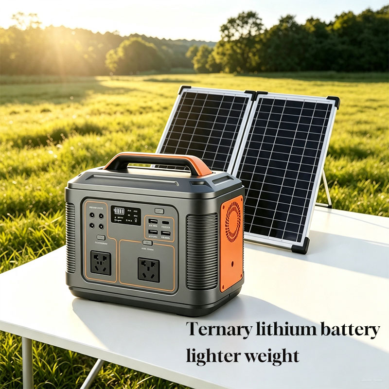 300W Taşınabilir Güç İstasyonu - Solar Emergency Charger incelemesi ve fiyatı
