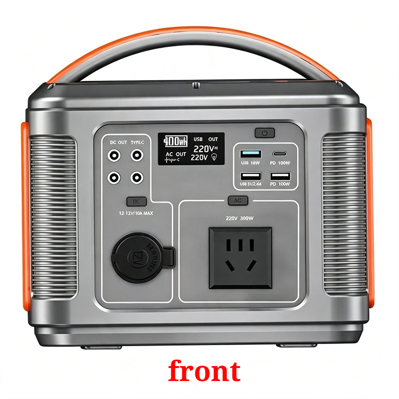 300W Taşınabilir Güç İstasyonu - Solar Emergency Charger incelemesi ve fiyatı