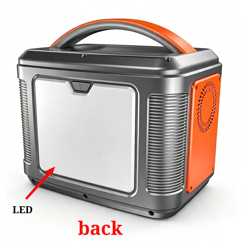300W Taşınabilir Güç İstasyonu - Solar Emergency Charger incelemesi ve fiyatı