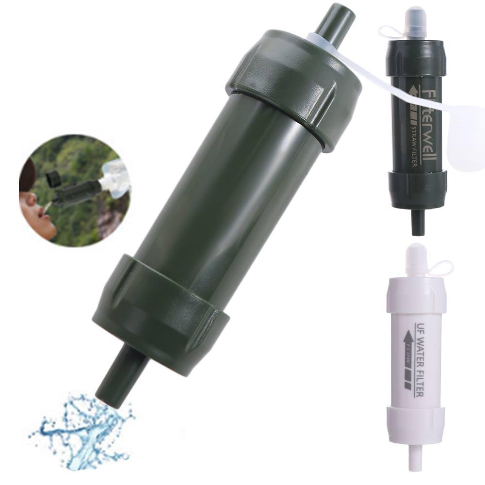 Mini Mini Su Filtresi Pipetli  - Water Purification Straw incelemesi ve fiyatı